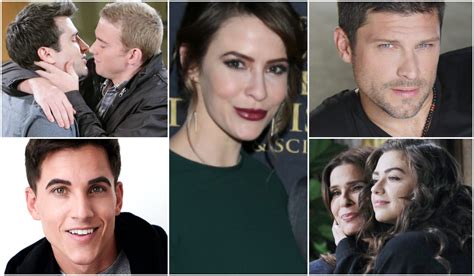 days' actors leaving.